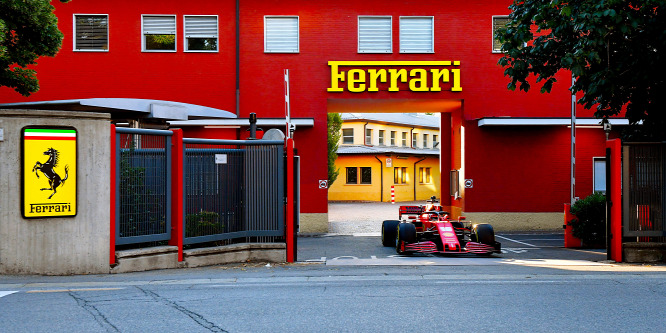 A háttérbe szorult a Ferrari, és talán nem úgy tér vissza, ahogy ismertük