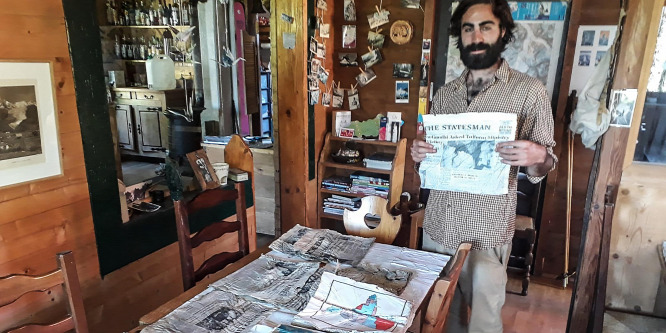 Drágakövekkel teli ládát talált egy hegymászó a Mont Blanc-on