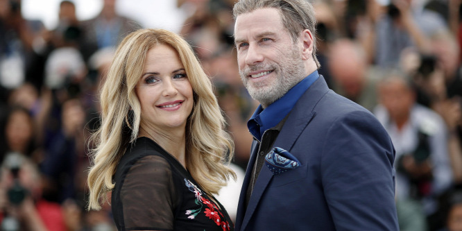 Így emlékezett meg anyák napján az elhunyt feleségéről John Travolta