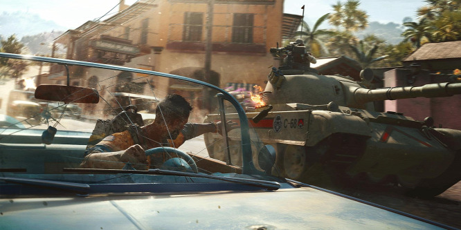 Csúszik a Far Cry 6 és az új Rainbow Six