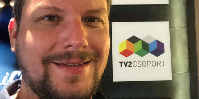 Csomókban hullott ki Peller Károly haja