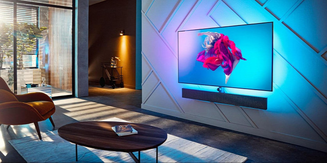 Trükkös hangszórók és hangprojektor is javíthatja az új tévék hangját