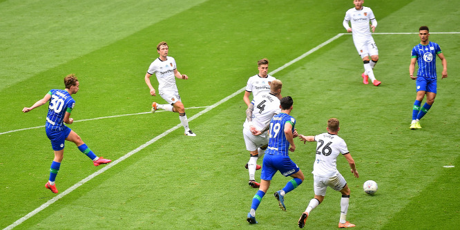 Egy félidő alatt kapott hét gólt a Hull City - videó