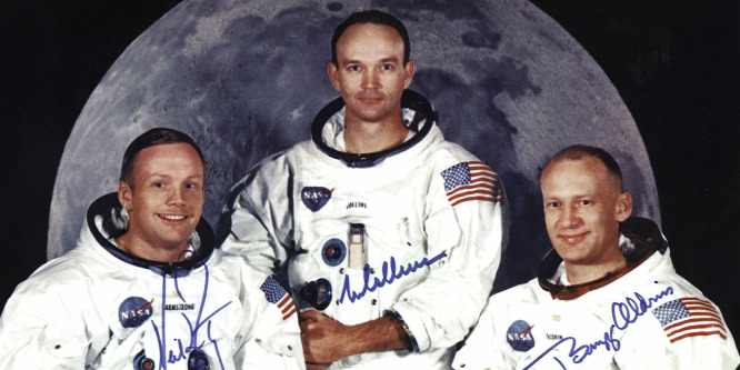 Apollo-11, avagy érdekességek a holdra szállásról