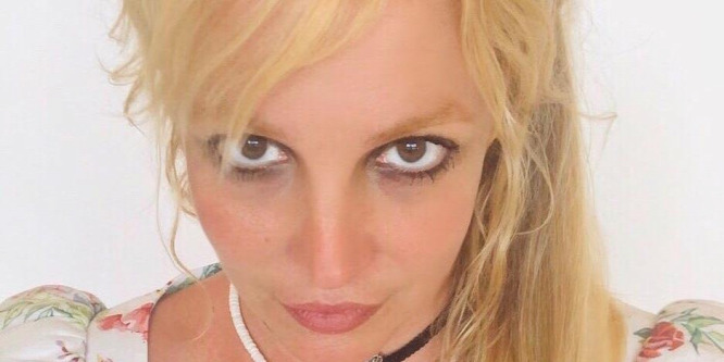 Egyre jobban aggódnak Britney Spearsért a rajongói