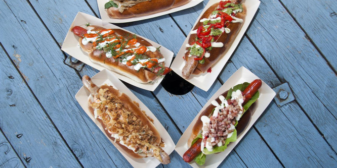 A tudomány megválaszolta a megválaszolhatatlannak tűnő kérdést a hot dogról