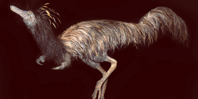 A Földön kívülről érkezhetett ez a horgos karmú dinoszaurusz?