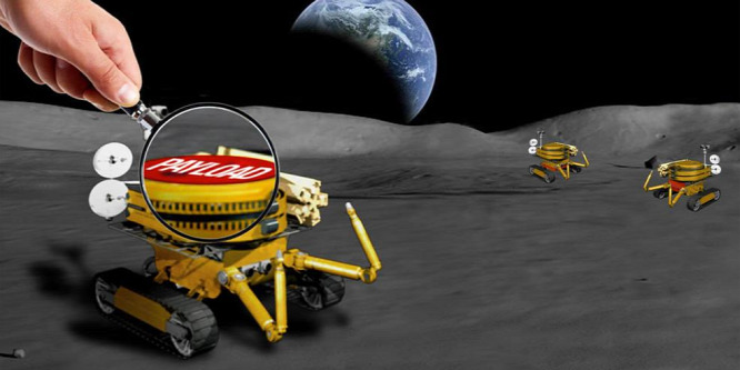 Első díjat nyert el a NASA pályázatán a magyar Puli Space