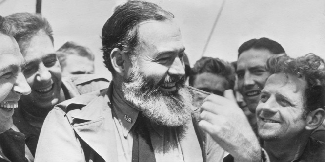 Ma lenne 121 éves a legendás regényíró, Ernest Hemingway