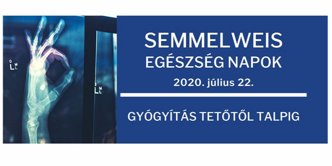 Ingyenes szrésen vehet részt a Semmelweis Egészség Napokra jelentkezk egy része