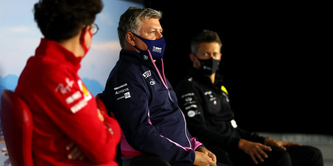 A Ferrari aláírná, de nem mindenki elégedett az új Concorde-szerződéssel