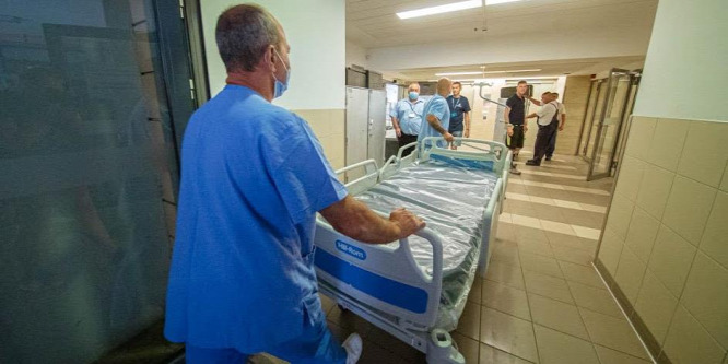 Csúcskategóriás eszközök álltak a gyógyítás szolgálatába