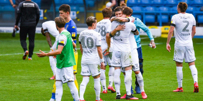 A Bajnokok Ligájába vágyik a PL-be frissen feljutott Leeds United