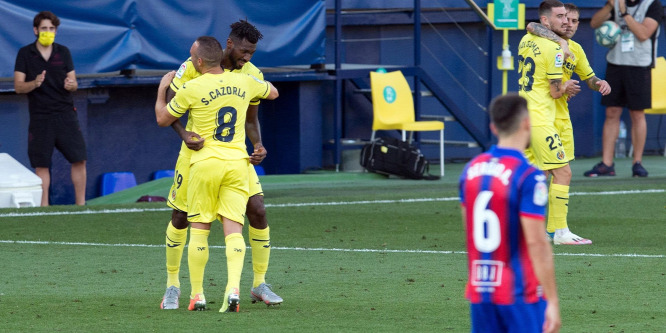 Gyönyörű gólpasszal búcsúzott a Villarreal klublegendája - videó