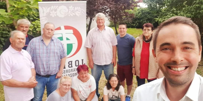 Karácsony pártja, a Párbeszéd volt Békés megyei elnöke megalakította a korábban feloszlott békéscsabai Jobbikot