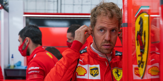 Jordan: Vettel nem bír Leclerc-rel sem, hát még Hamiltonnal!
