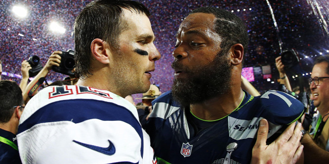 Visszavonult a Seahawks Super Bowl-győztes védőfalembere
