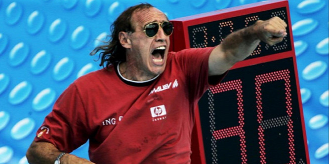 Faragó Tamás hivatalosan is a Nemzet Sportolója lett