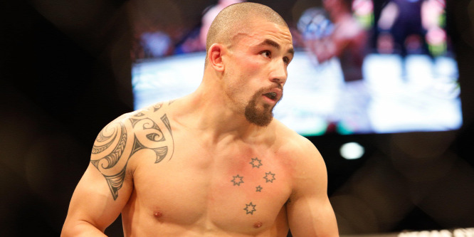 A UFC hétvégi sztárjai betegség és késelés miatt néztek szembe a halállal