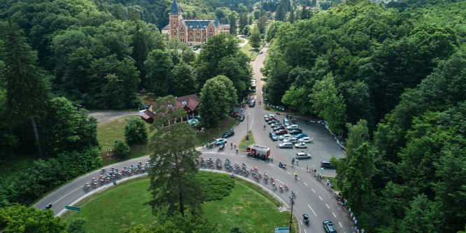Lesznek nézőket érintő korlátozások a Tour de Hongrie-n