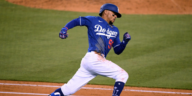 Ez Mookie Betts, a Dodgers sztárjátékosának legújabb Los Angeles-i háza