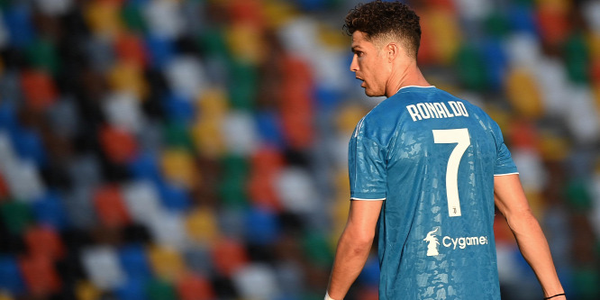 Ronaldo veszélytelen volt, elmaradt a Juventus bajnokavatása