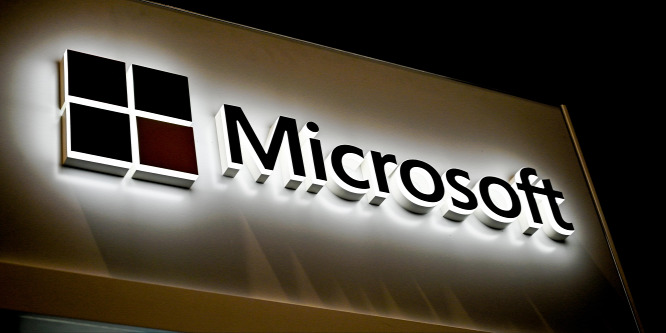 A vártnál nagyobb lett a Microsoft negyedéves forgalma és nyeresége