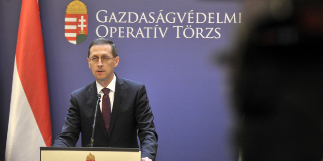 Varga Mihály: Júniusban már élénkült a magyar gazdaság