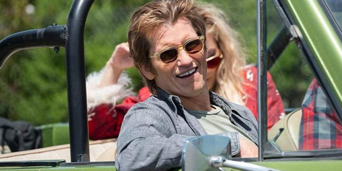 Denis Leary újra akcióban