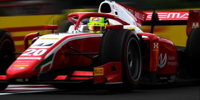 Enyhítették az F1-be kerülés feltételeit, egy akadály elhárult Schumacher elől
