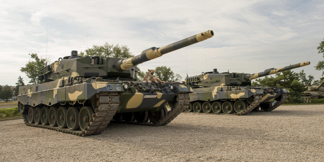 Magyarország nem potyautasa a NATO-nak