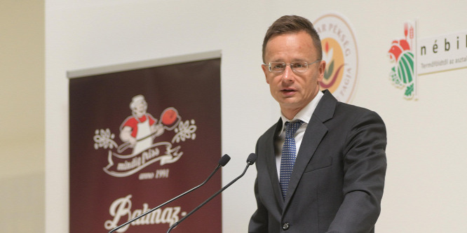 Szijjártó Péter: A kormány szövetségesének tekinti a magyar vállalkozásokat