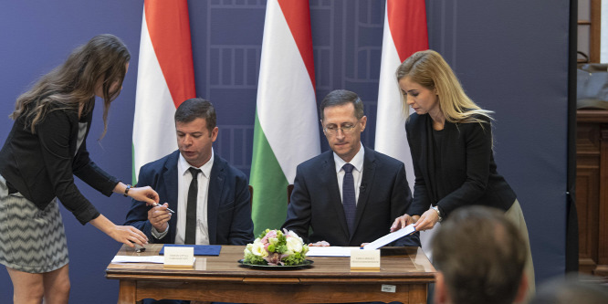 Varga Mihály: Az uniós források is a munkahelyek megőrzését szolgálják