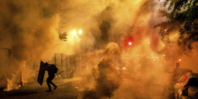 David Webb: Valójában szocializmust akar a Black Lives Matter