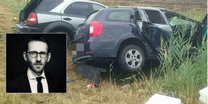 Autóbalesetben meghalt egy szlovák államtitkár, a felesége súlyosan megsérült