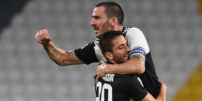 A Juventus sztárja szerint nehéz volt elsajátítani Sarri taktikáját