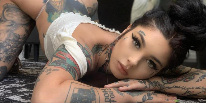 Instagram vs. valóság: ilyen a népszerű influenszer, Taylor White a hétköznapokban - Fotó