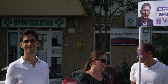 A gödi baloldal képviselői már szóba sem állnak egymással, annyira összevesztek