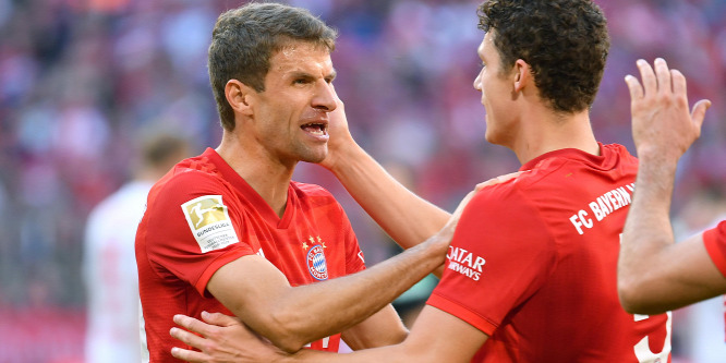 Megsérült a Bayern világbajnoka, nem játszhat a BL-meccseken