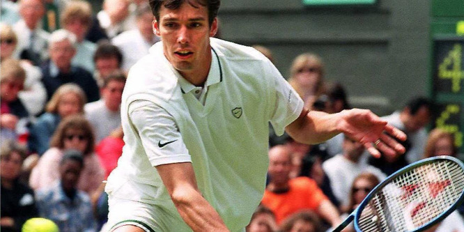 A wimbledoni bajnok szerint törölni kellene a teniszidényt