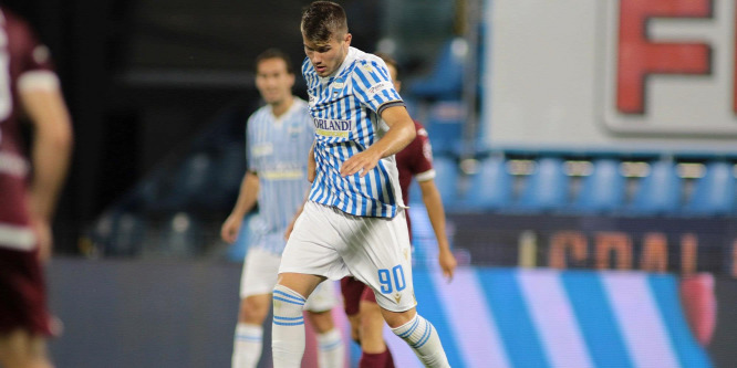 A Serie A egyetlen magyar focistája hosszú távra tervez Olaszországban