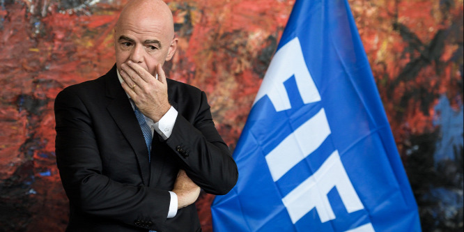 A FIFA anyagilag is támogatna egy korrupcióellenes ügynökséget