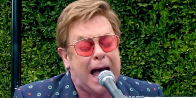 30 éve tett józansági fogadalmat Elton John