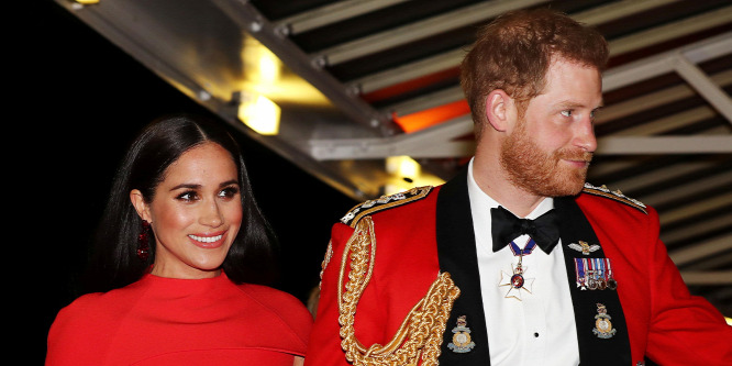 Nem fogod elhinni, miért szeretett bele Harry herceg Meghan Marklebe
