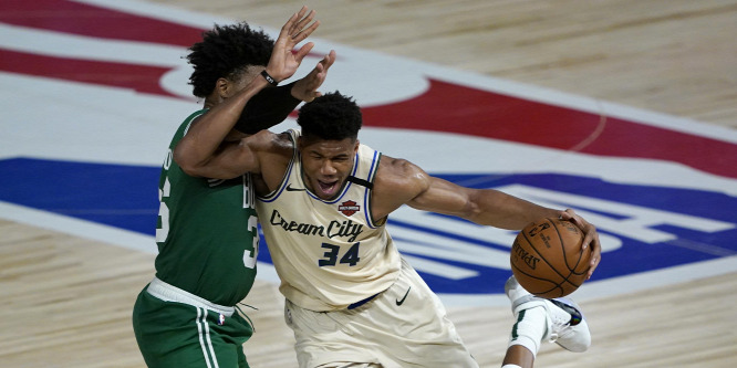 Keleti rangadót nyert a listavezető Milwaukee Bucks az NBA-ben - videó
