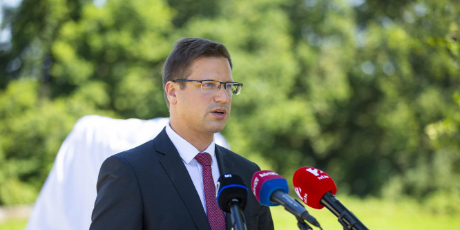 Gulyás Gergely: Néha a reménytelennek tűnő küzdelem is hozhat eredményt