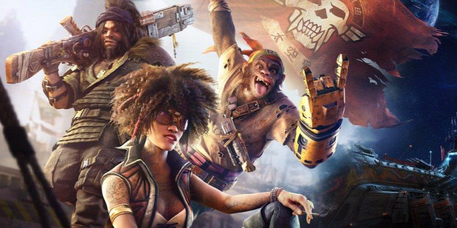 Nagy bajban lehet a Beyond Good and Evil 2