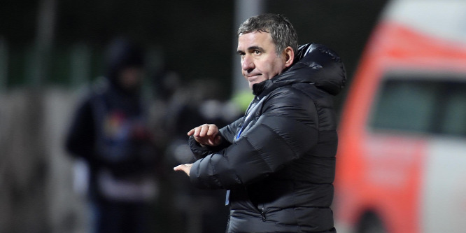 Román hírek szerint a MOL Fehérvár edzője lehet Gheorghe Hagi