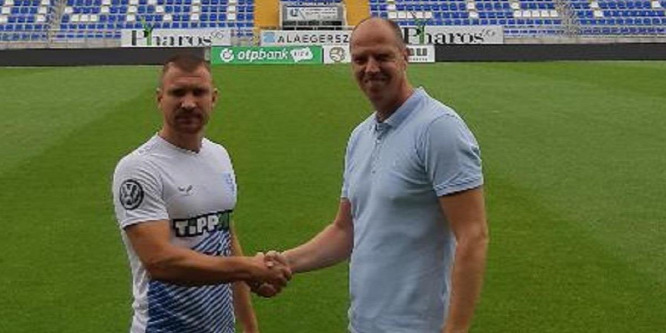 Szerb focistát igazolt a Zalaegerszeg