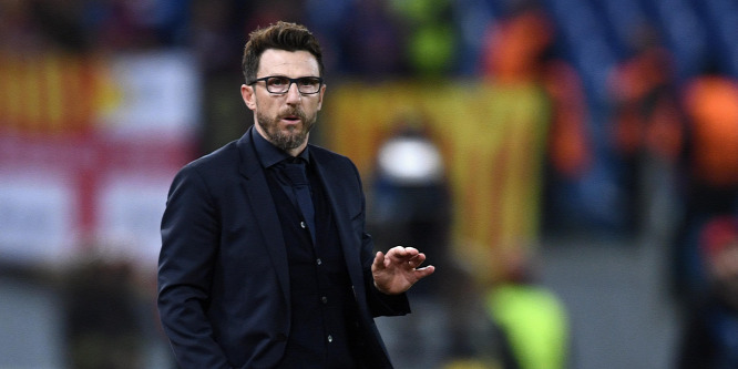 Az AS Roma korábbi edzője újra a Serie A-ban dolgozhat